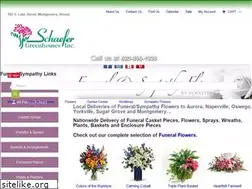 Sites similar to funeral-flowers-by-schaefers.com