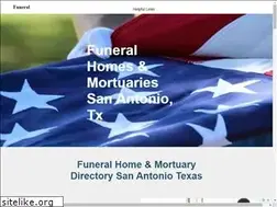 Sites similar to funeral-homes-sanantonio.com