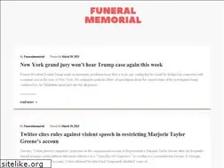 Sites similar to funeral-memorial.com