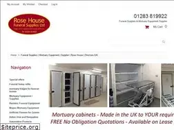Sites similar to funeral-supplies.co.uk