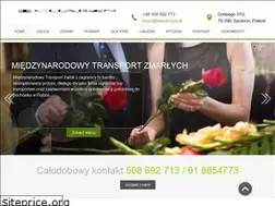 Sites similar to funeral.com.pl