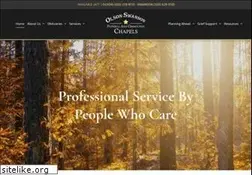 Sites similar to funeralandcremationservice.com