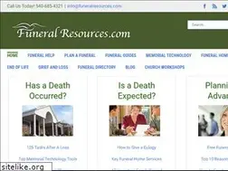 Sites similar to funeralburial.com