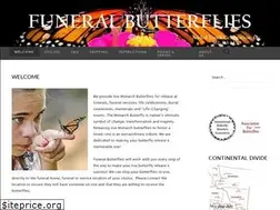 Sites similar to funeralbutterflies.com