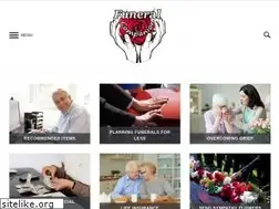 Sites similar to funeralcompanion.com