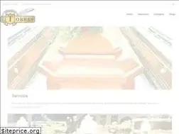 Sites similar to funeralestorres.com.mx