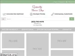 Sites similar to funeralfloristhouston.com