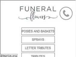 Sites similar to funeralflowers.org