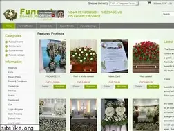 Sites similar to funeralflowersphilippines.com.ph
