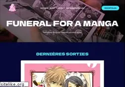 Sites similar to funeralforamanga.fr