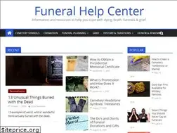 Sites similar to funeralhelpcenter.com