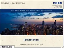 Sites similar to funeralhomechicago.com