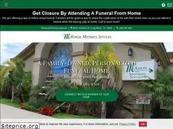 Sites similar to funeralhomelongbeach.com