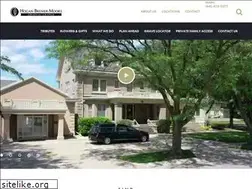 Sites similar to funeralhomemasoncity.com
