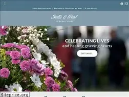 Sites similar to funeralhomenicholasvilleky.com