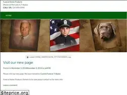 Sites similar to funeralhomeproducts.com