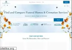 Sites similar to funeralhomes.com