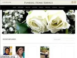 Sites similar to funeralhomeservice.com