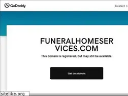 Sites similar to funeralhomeservices.com