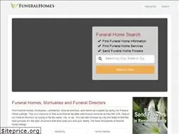 Sites similar to funeralhomeslisting.com