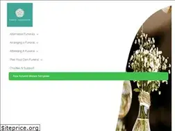 Sites similar to funeralinspirations.co.uk