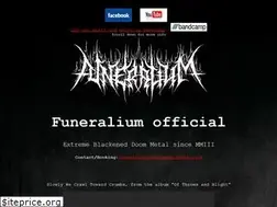 Sites similar to funeralium.net