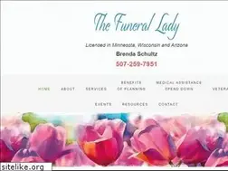 Sites similar to funerallady.com
