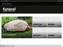 Sites similar to funeralmagazine.co.uk