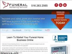 Sites similar to funeralmarketingservices.com
