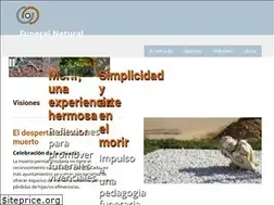 Sites similar to funeralnatural.net