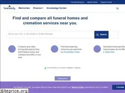 Sites similar to funeralocity.com