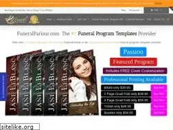 Sites similar to funeralparlour.com