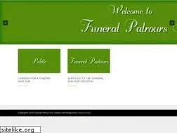 Sites similar to funeralparlourssa.co.za