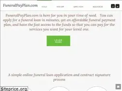 Sites similar to funeralpayplan.com