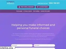 Sites similar to funeralplanner.com