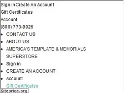 Sites similar to funeralprogram-site.com