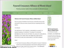 Sites similar to funerals-ri.org
