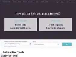 Sites similar to funerals360.com