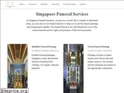 Sites similar to funeralsanctuary.sg