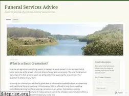 Sites similar to funeralservicesadvice.wordpress.com