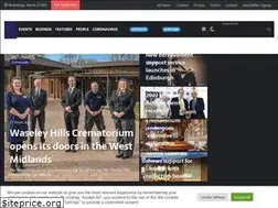 Sites similar to funeralservicetimes.co.uk