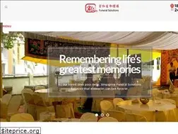 Sites similar to funeralsolutions.com.sg