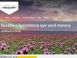 Sites similar to funeralsul.com.br