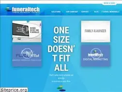 Sites similar to funeraltech.com
