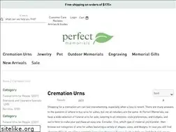 Sites similar to funeralurn.com