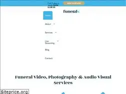 Sites similar to funeralvideo.com.au