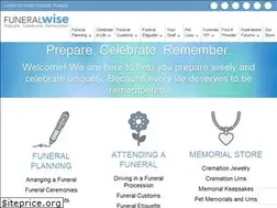 Sites similar to funeralwise.com