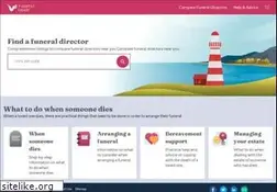 Sites similar to funeralzone.com