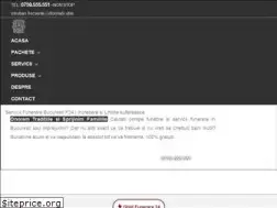 Sites similar to funerare24.ro