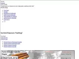 Sites similar to funerarenonstop.ro